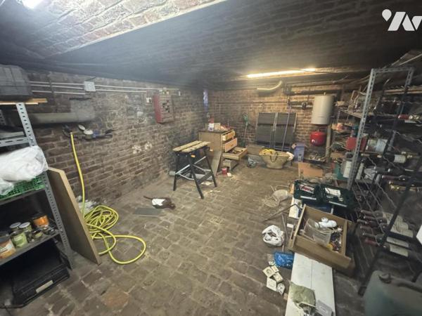 MAISON A VENDRE A CAMBRAI