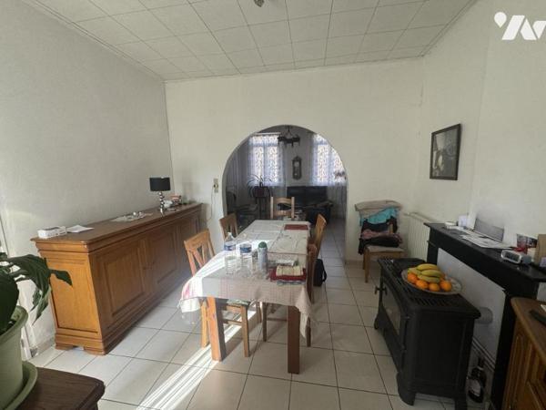 MAISON A VENDRE A CAMBRAI