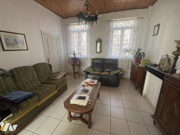 MAISON A VENDRE A CAMBRAI