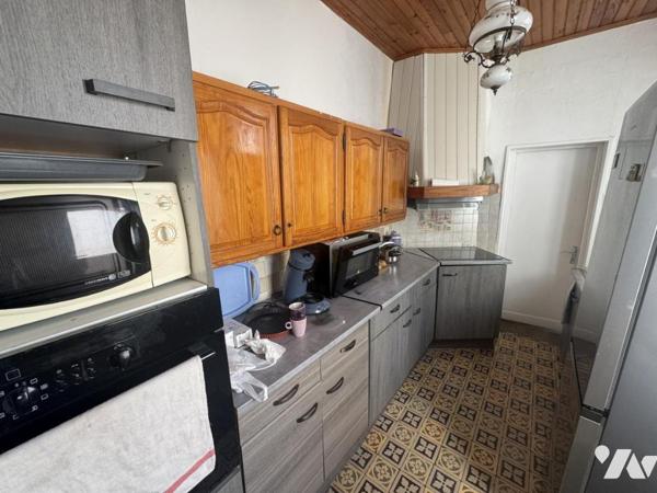 MAISON A VENDRE A CAMBRAI