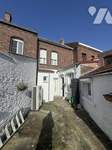 MAISON A VENDRE A CAMBRAI