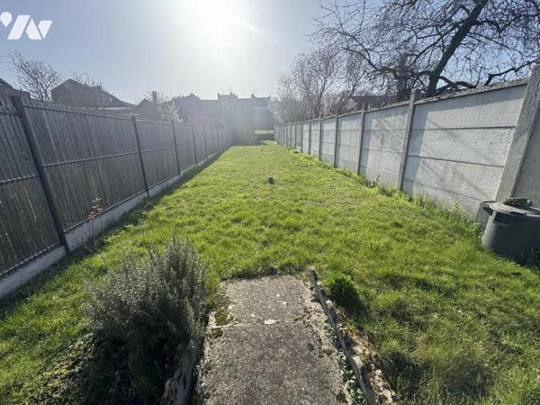 MAISON A VENDRE A CAMBRAI
