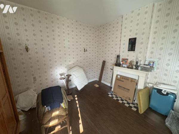 MAISON A VENDRE A CAMBRAI