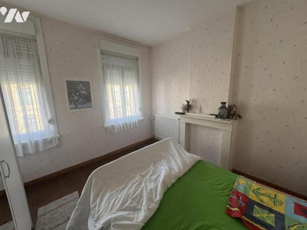 MAISON A VENDRE A CAMBRAI