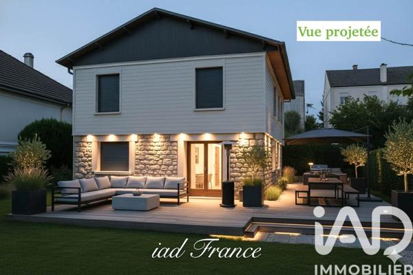 Maison à vendre 6 pièces 100 m² Vernouillet