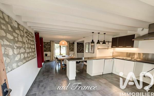 Maison à vendre 6 pièces 100 m² Vernouillet
