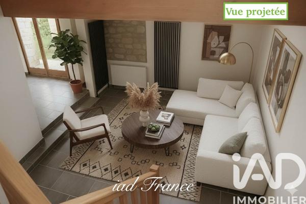 Maison à vendre 6 pièces 100 m² Vernouillet