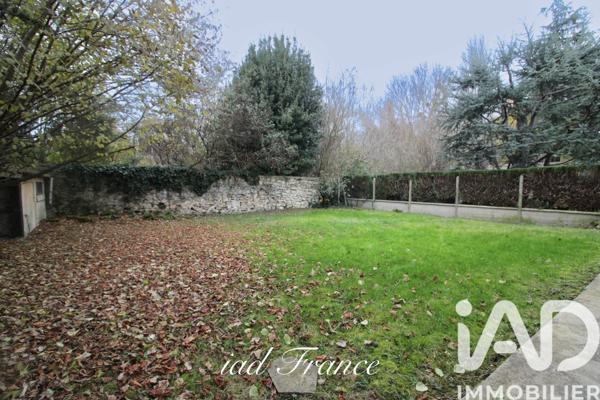 Maison à vendre 6 pièces 100 m² Vernouillet