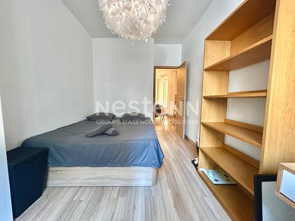 RUE SMOLETT (06300) : Charmant Appartement 3 Pièces à Nice Riquier - À Vendre !