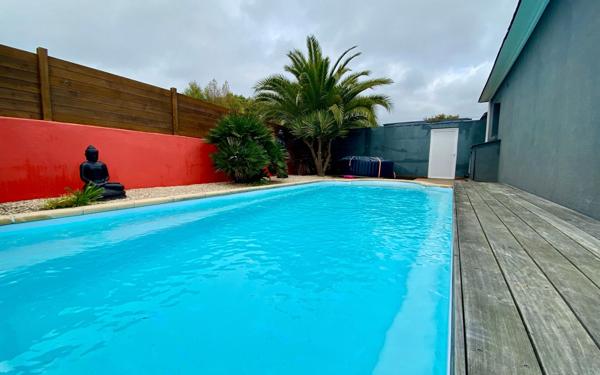 Maison à vendre    5 pièces • 135 m2 Séné