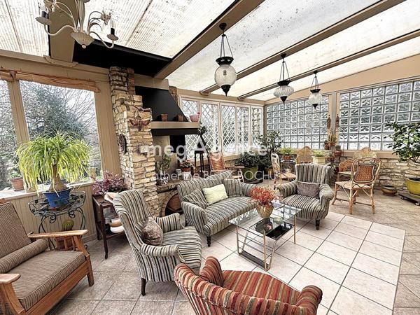 Maison à Deuil-la-Barre, 95170 - 10 pièces 240m²