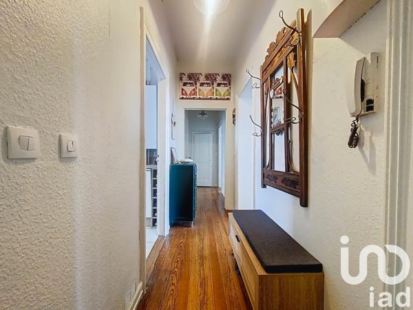 Appartement à vendre 4 pièces 84 m² Metz