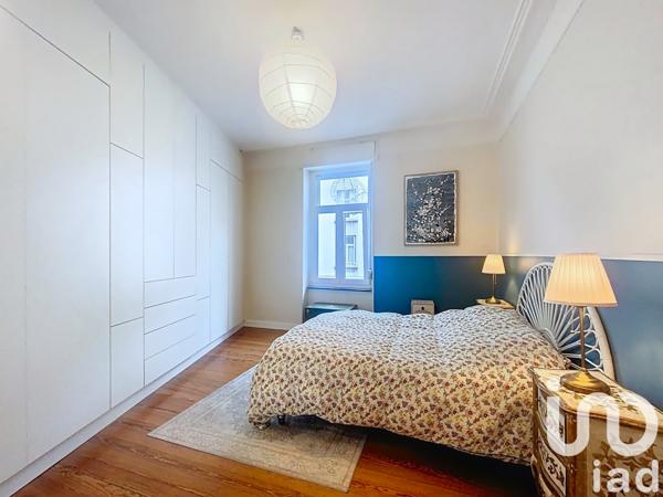 Appartement à vendre 4 pièces 84 m² Metz