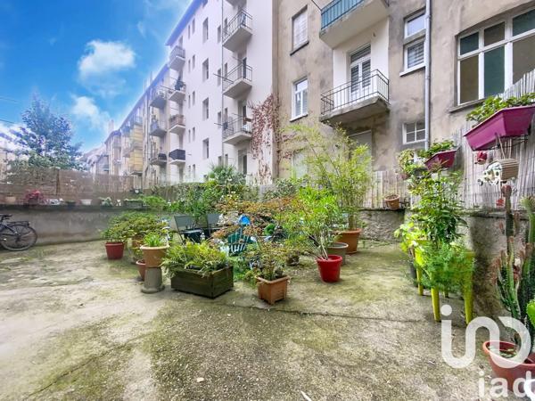 Appartement à vendre 4 pièces 84 m² Metz