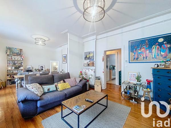 Appartement à vendre 4 pièces 84 m² Metz