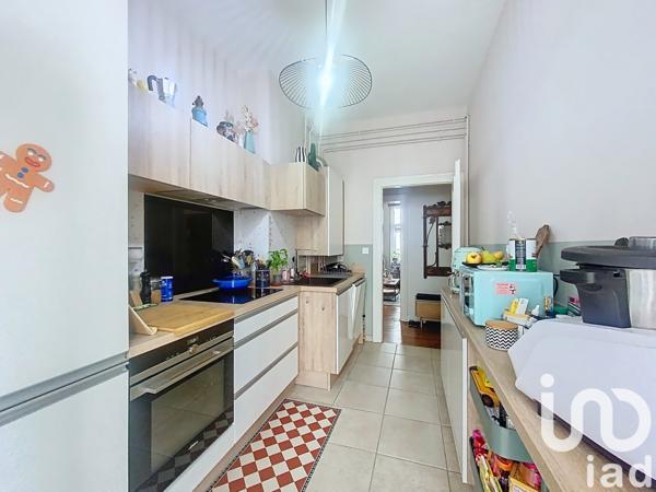 Appartement à vendre 4 pièces 84 m² Metz