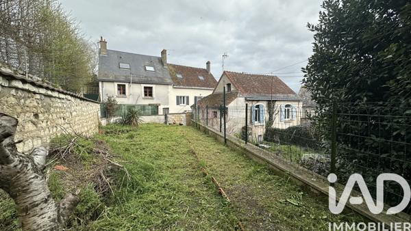Maison à vendre 4 pièces 70 m² Sainte-Maure-de-Touraine