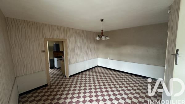 Maison à vendre 4 pièces 70 m² Sainte-Maure-de-Touraine