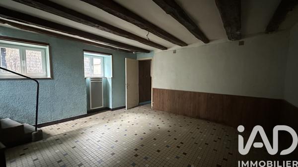 Maison à vendre 4 pièces 70 m² Sainte-Maure-de-Touraine