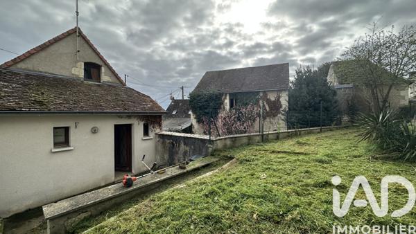 Maison à vendre 4 pièces 70 m² Sainte-Maure-de-Touraine