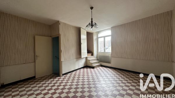 Maison à vendre 4 pièces 70 m² Sainte-Maure-de-Touraine