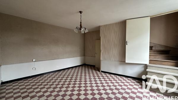 Maison à vendre 4 pièces 70 m² Sainte-Maure-de-Touraine