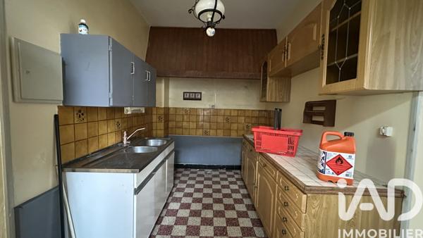 Maison à vendre 4 pièces 70 m² Sainte-Maure-de-Touraine