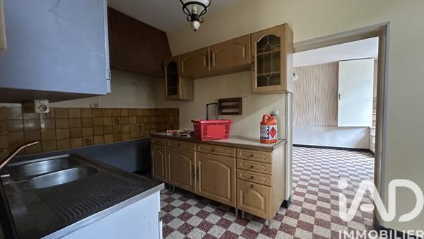Maison à vendre 4 pièces 70 m² Sainte-Maure-de-Touraine