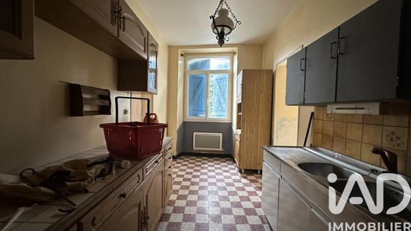 Maison à vendre 4 pièces 70 m² Sainte-Maure-de-Touraine