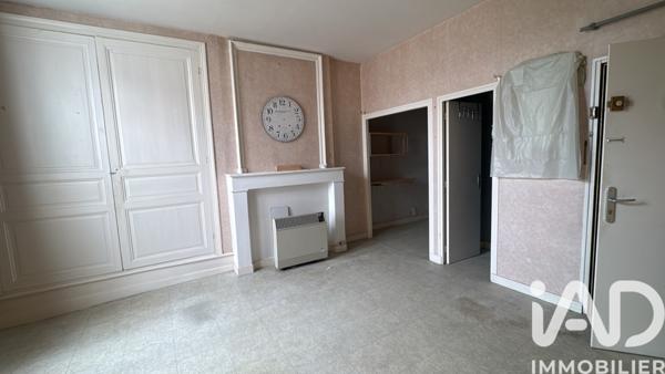 Maison à vendre 4 pièces 70 m² Sainte-Maure-de-Touraine