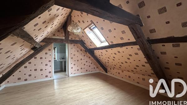 Maison à vendre 4 pièces 70 m² Sainte-Maure-de-Touraine