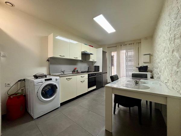 Appartement Trets 3 pièce(s)