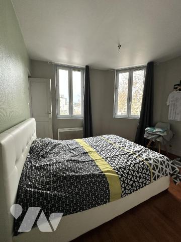 ROUEN A proximité immédiate de la Place du Vieux Marché. F2 bis 