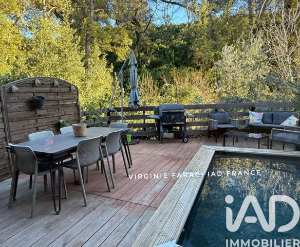 Maison à vendre 4 pièces 110 m² Le Castellet