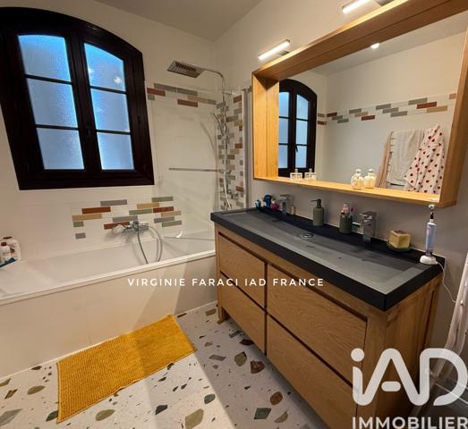 Maison à vendre 4 pièces 110 m² Le Castellet