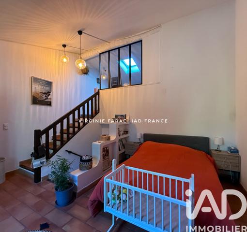 Maison à vendre 4 pièces 110 m² Le Castellet