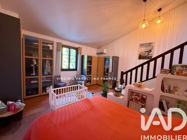 Maison à vendre 4 pièces 110 m² Le Castellet