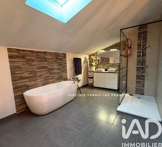 Maison à vendre 4 pièces 110 m² Le Castellet