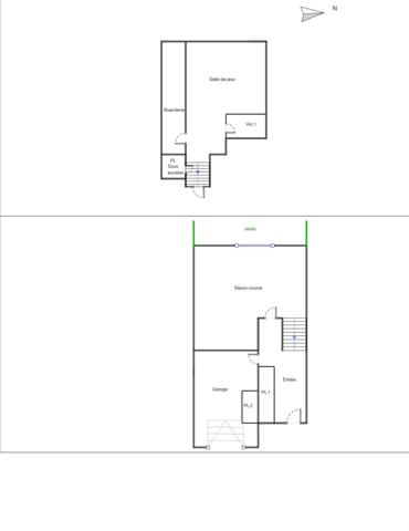 Maison à vendre 4 pièces 110 m² Le Castellet