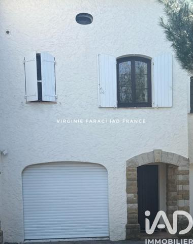 Maison à vendre 4 pièces 110 m² Le Castellet
