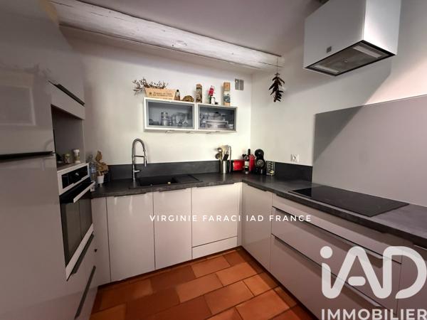 Maison à vendre 4 pièces 110 m² Le Castellet