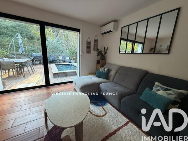 Maison à vendre 4 pièces 110 m² Le Castellet