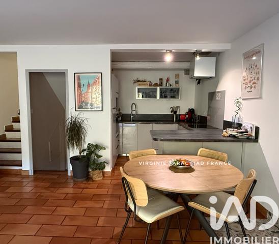 Maison à vendre 4 pièces 110 m² Le Castellet