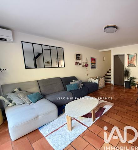 Maison à vendre 4 pièces 110 m² Le Castellet