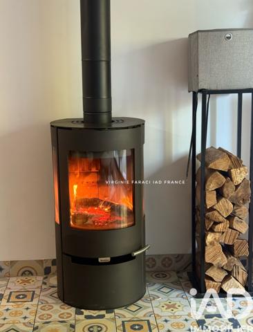 Maison à vendre 4 pièces 110 m² Le Castellet