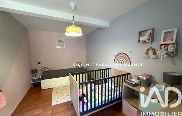 Maison à vendre 4 pièces 110 m² Le Castellet