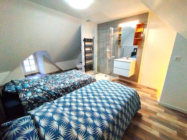 Maison de ville - GENETS (50530)