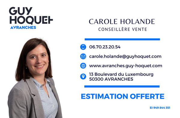 Maison de ville - GENETS (50530)