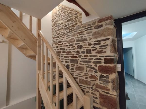 Maison de ville - GENETS (50530)