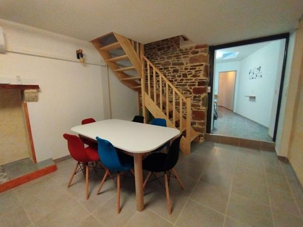 Maison de ville - GENETS (50530)